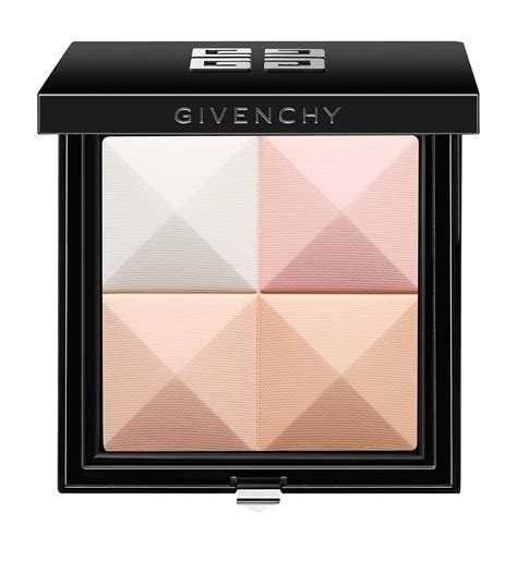 givenchy 四宫格 选色 satin|纪梵希彩妆推荐 .